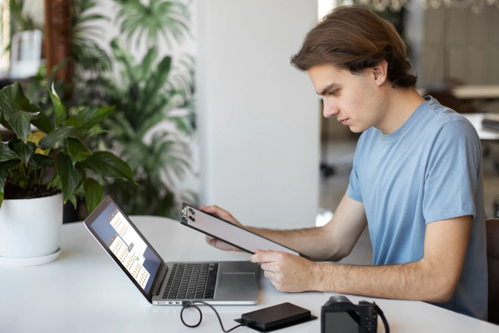 Integrated Online Psychological Assessment Platform with IST and DISC for Recruitment